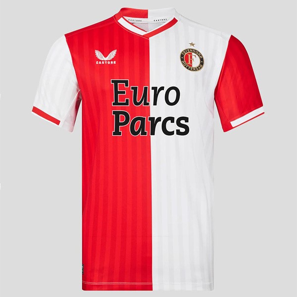 Thailand Trikot Feyenoord Rotterdam Heim 2023-24